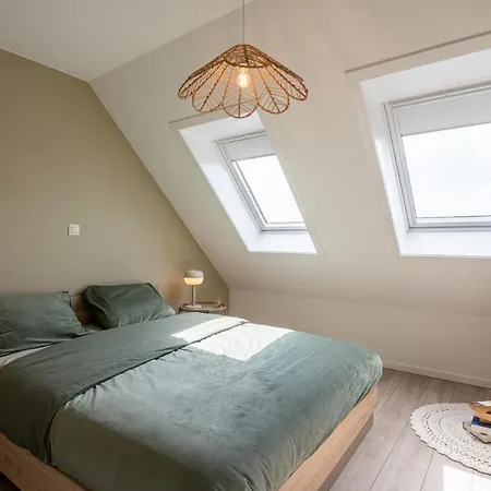 Mer.veilleux Appartement